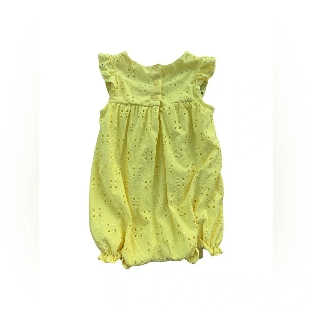 Disney Winnie the Pooh 12 Months Romper